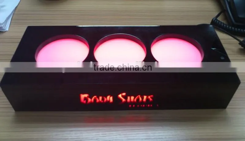 LED bottle glorifier