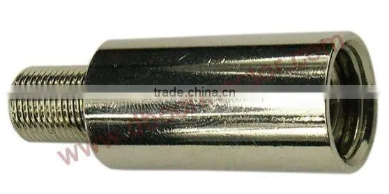 all metal f port terminator connector