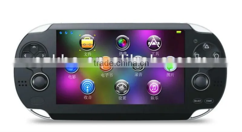 High Quality Digital Mp6 Player With 2.0 Mega Pixel Digital Camera,DV Function