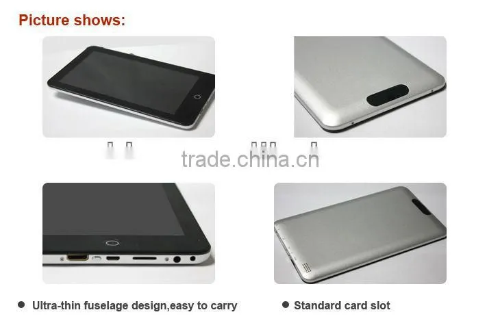 Dual-Core Tablet Pc,Mini Tablet Pc, Education Tablet Pc