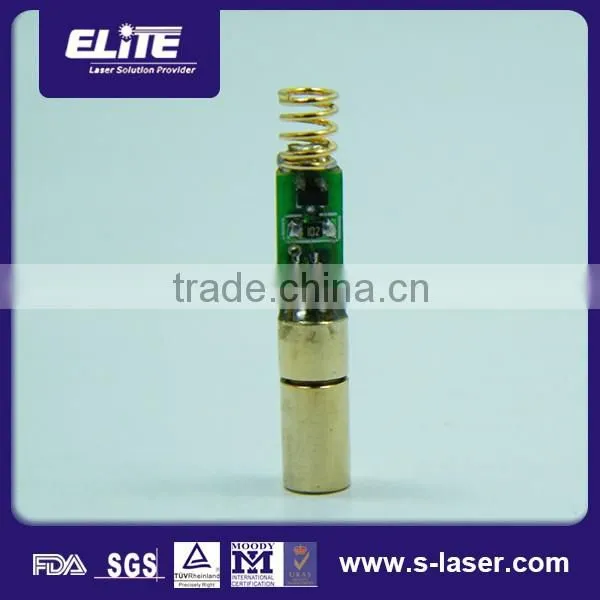 2015 more then 10,000hrs made in china brass/aluminum diode module,600mw 785nm fiber coupled laser diode