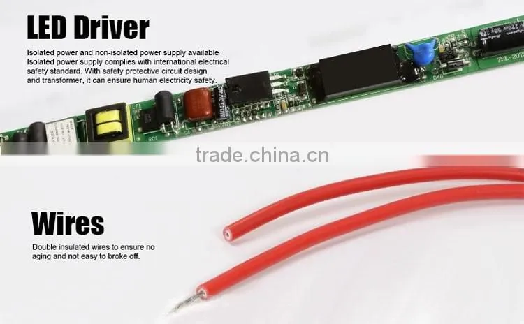 China Suppliers CE G13 cool white 1200mm t8 led tube xxxx tube