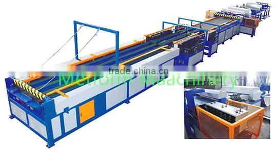 Duct Manufacture Auto Line 5/Square Duct Auto Machines/Air Duct Line