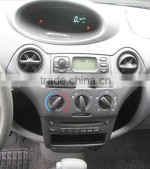 USED CARS - TOYOTA YARIS 1.3 VVT-I 1 (LHD 1961 PETROL)