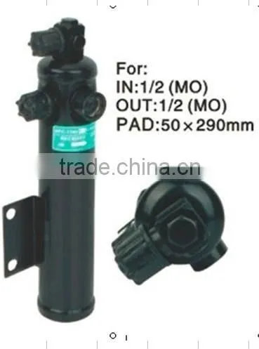 receiver drier for MERCEDES BENZ TRUCK
