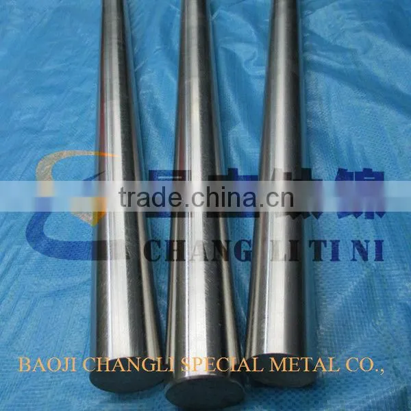 astm b348 grade 2 industrial titanium rod