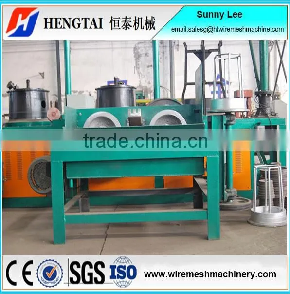 Low-carbon Automatic Water Tank Wire Drawing Machine