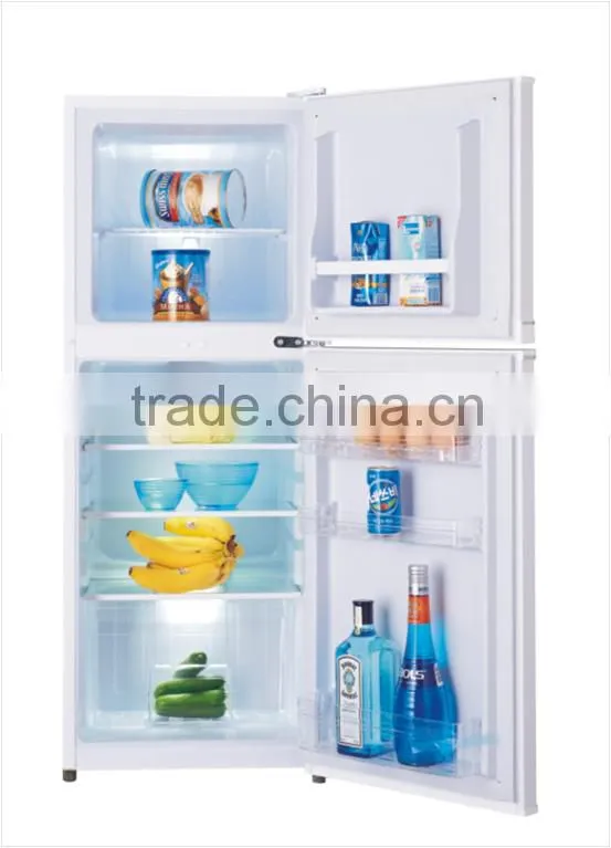 low power consumption refrigerator general electric double door refrigerator