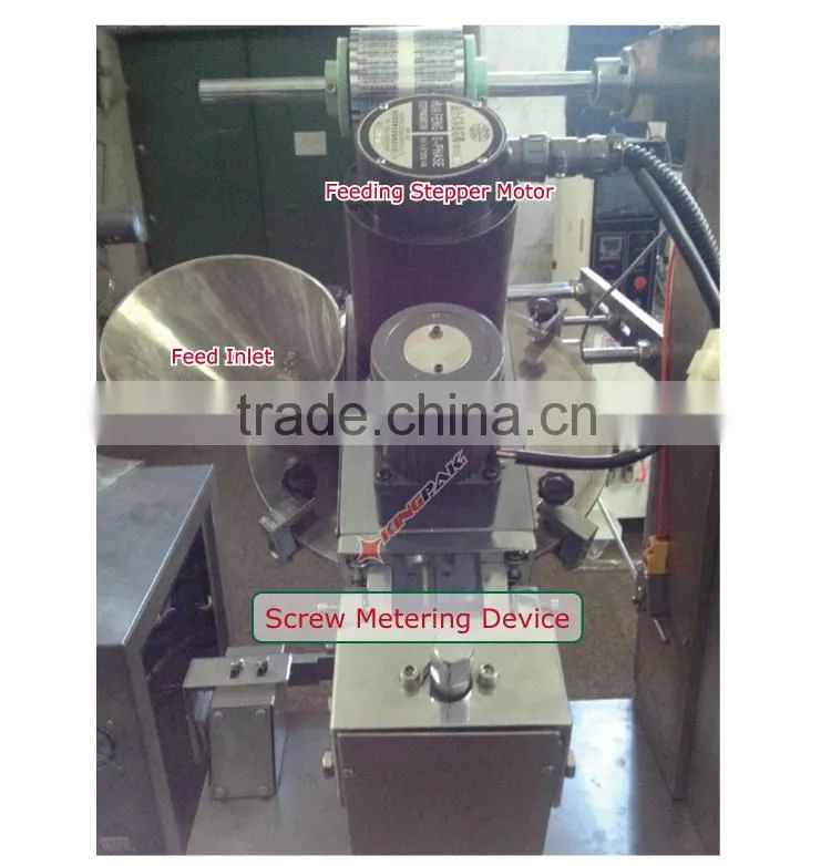 HP100P Automatic Pouch Powder Packing Machine