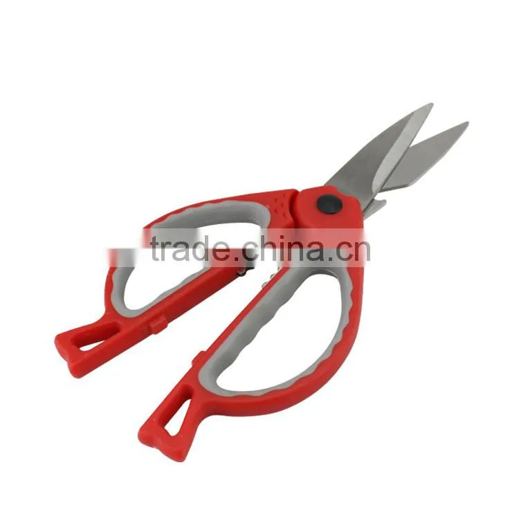 High Quality Large Handle Kitchen Scissors