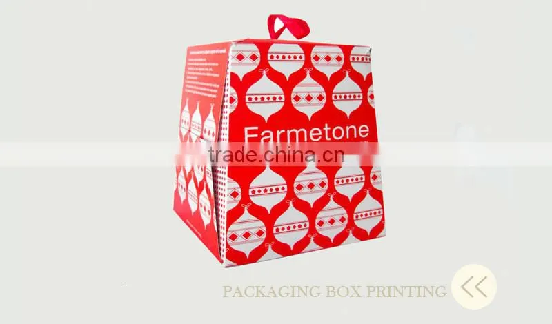 High quality eco friendly corrugated kraft paper packing case