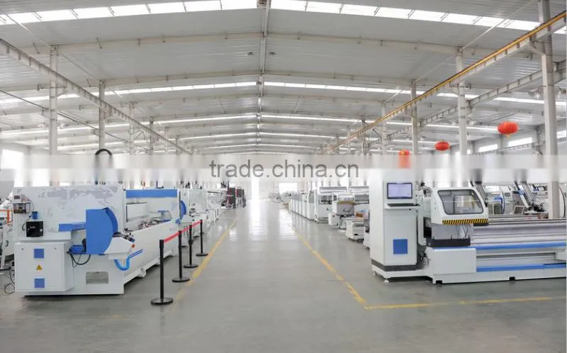 Punching Machine for Aluminium Window & Door Lock / Water Slot