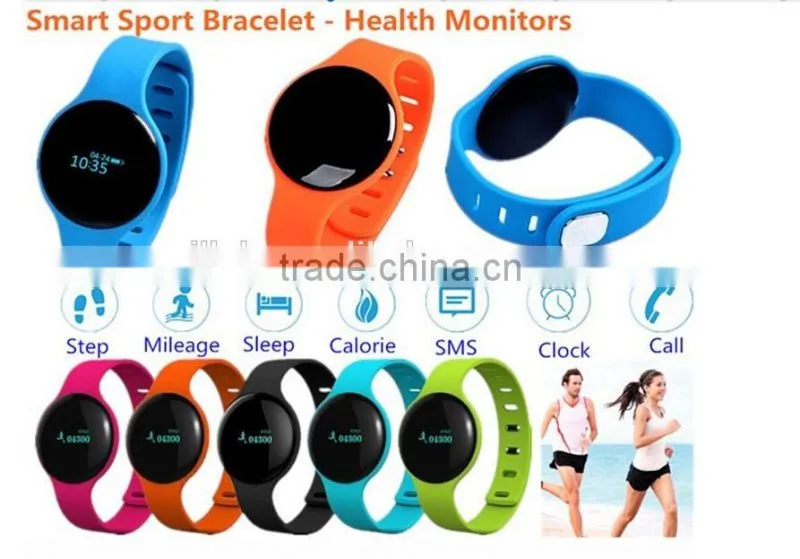 2016 mobile tools smart bracelet on season sell