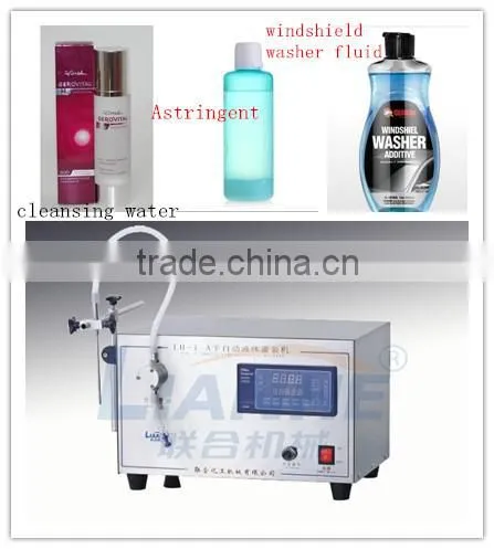 Filling machine/Small liquid filling machine/e-liquid filling machine/beverage filling machine