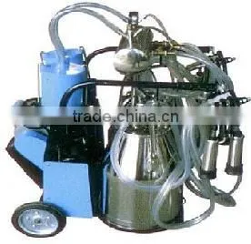 piston cow milking machine