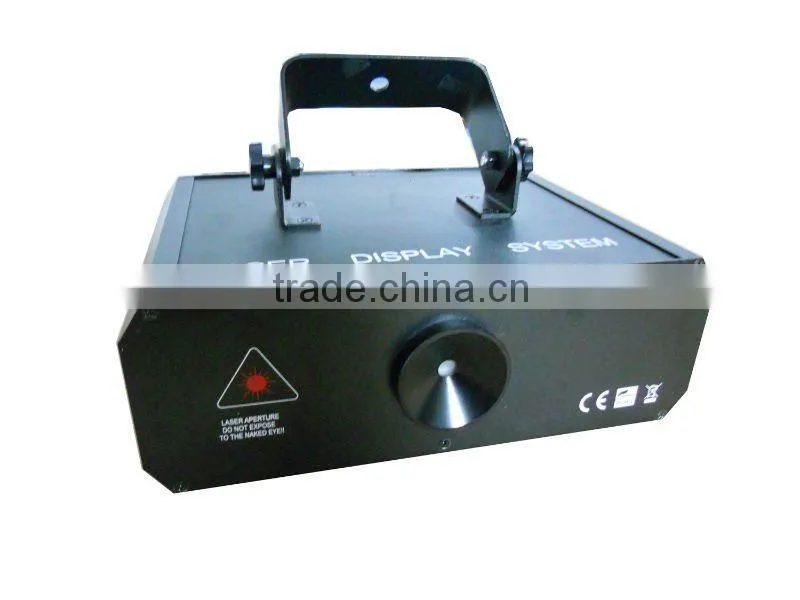 500mw RGB motor laser light