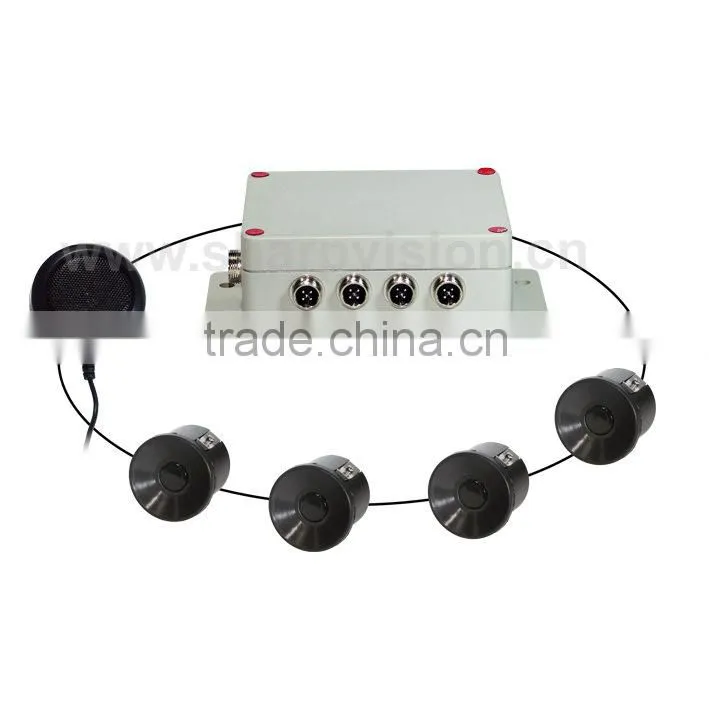 0.6-10m car backup system vehicle detection sensor