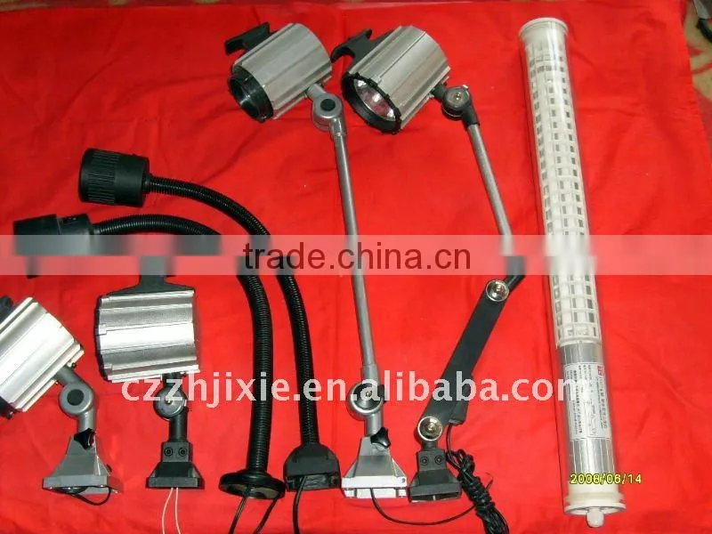 JL50F-3A Flexible Halogen Work light