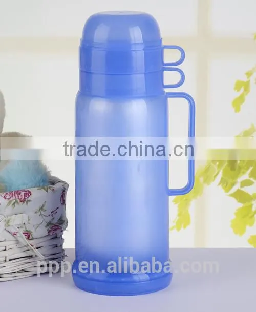 1.0L Plastic body vacuum thermos