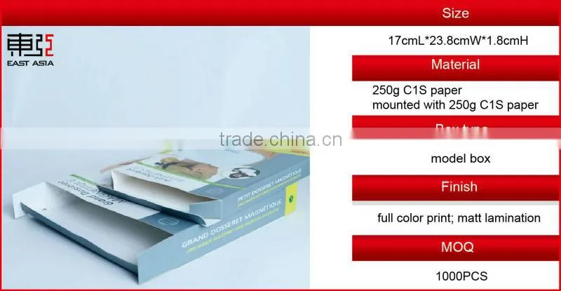 Shoulder Care Products Paper Card Material Boxes Supplier