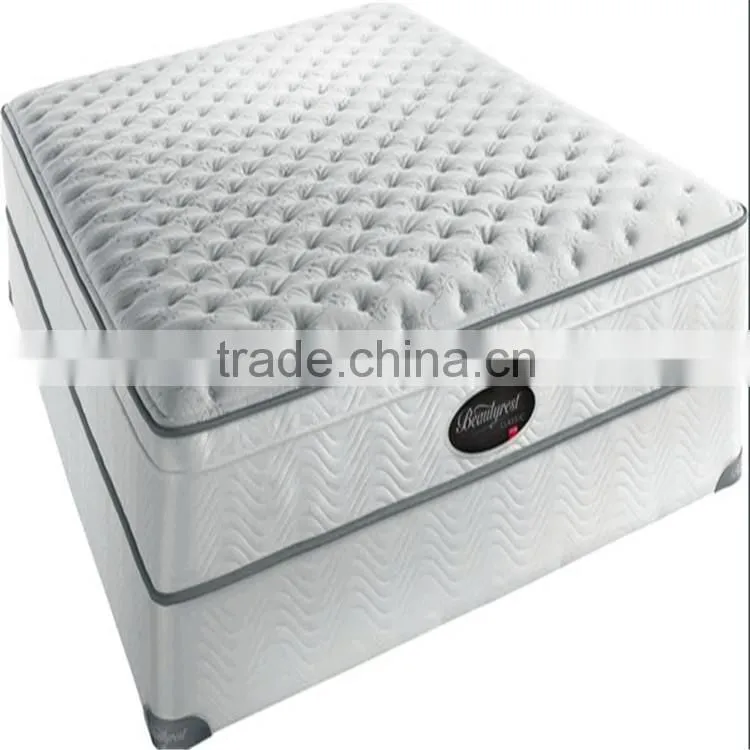 spring foam mattress