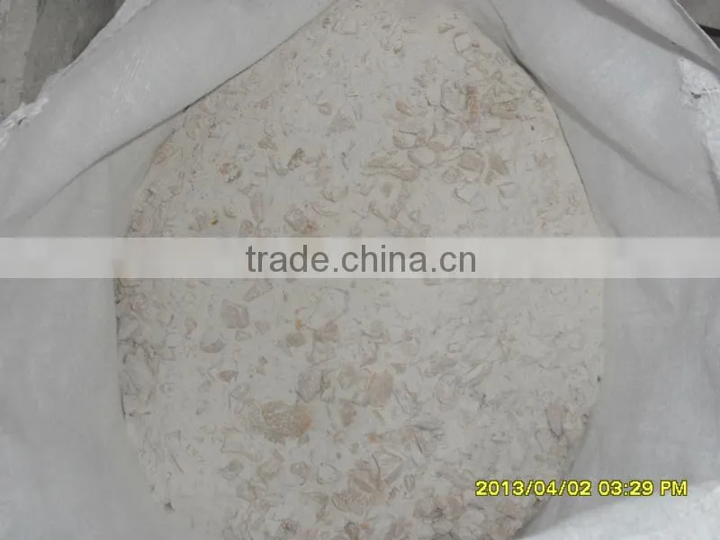 Refractory Ramming Mix for trough of Blast Furnace