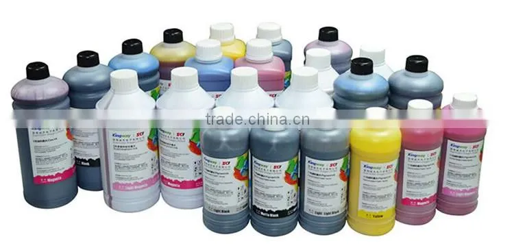 1000ML Pigment ink for Epson 6 colors T0821 T0801