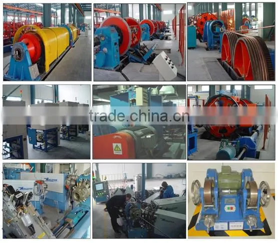 0.6/1kV Copper / Aluminium Conductor XLPE insulated power cable