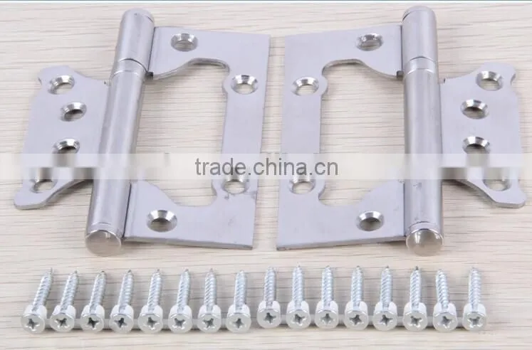 Steel door hardware hinge Brass door hinge