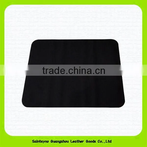 Gift items genuine leather mouse pad 15005