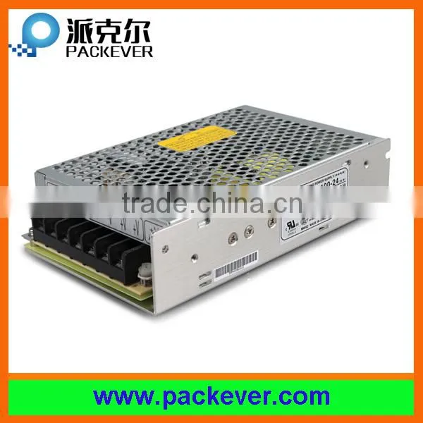NES-100-24 UL 24VDC 100W LED switch power supply Meanwell brand