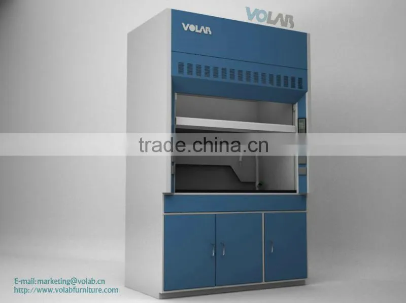 Modern Design and Factory Direct Sale School Chemical Laboratory Fume Hood