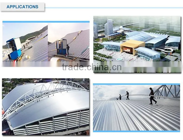 Galvanized steel profile metal roll forming machine