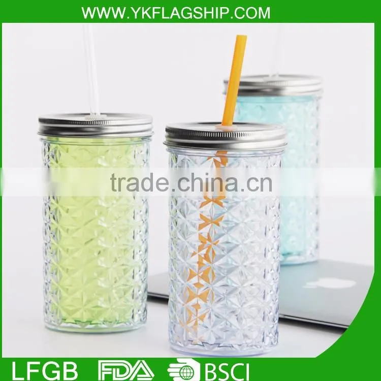 wholesale custom water bottle joyshaker design changing color,clear plastic joyshaker drinking water bottle
