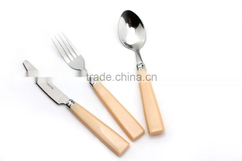 plastic spoons forks and knives, set fork spoon and knife, wholesale forks knives
