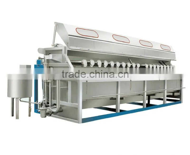 Normal temperature injection type skein dyeing machine