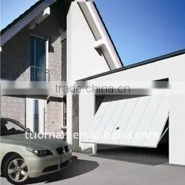 9x8 automatic garage door