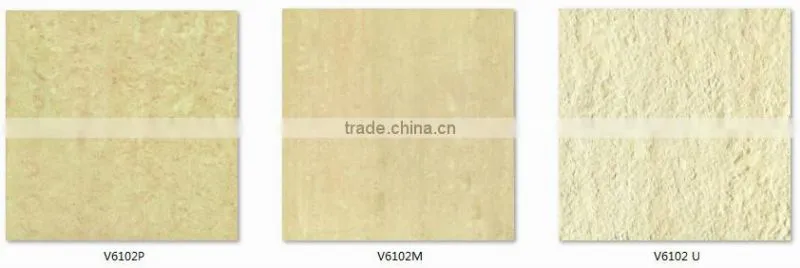 Porcelain tiles with double loading (V6102P)