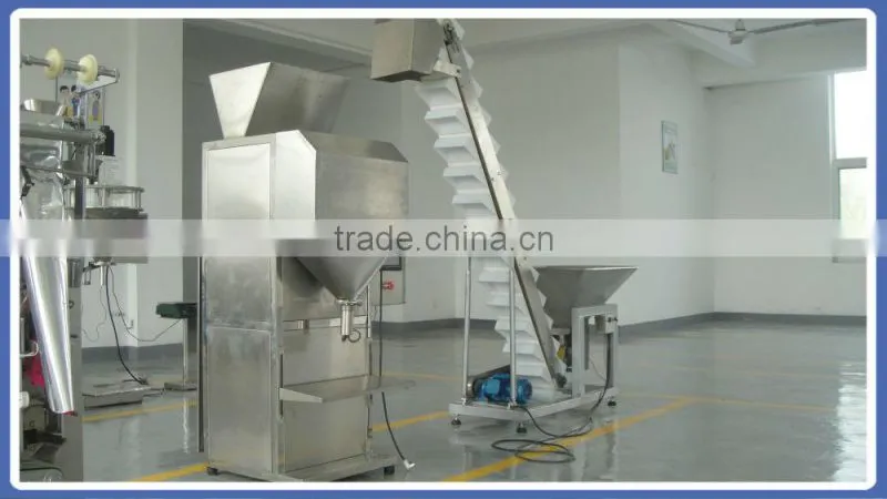 Granule Filling Canned Chocolate Packing Machine