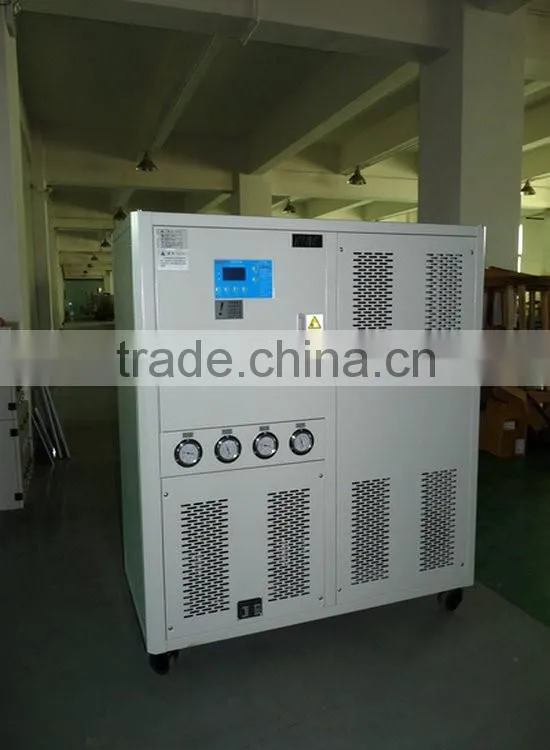 China water cooling water chillers system controller for injection molding machine