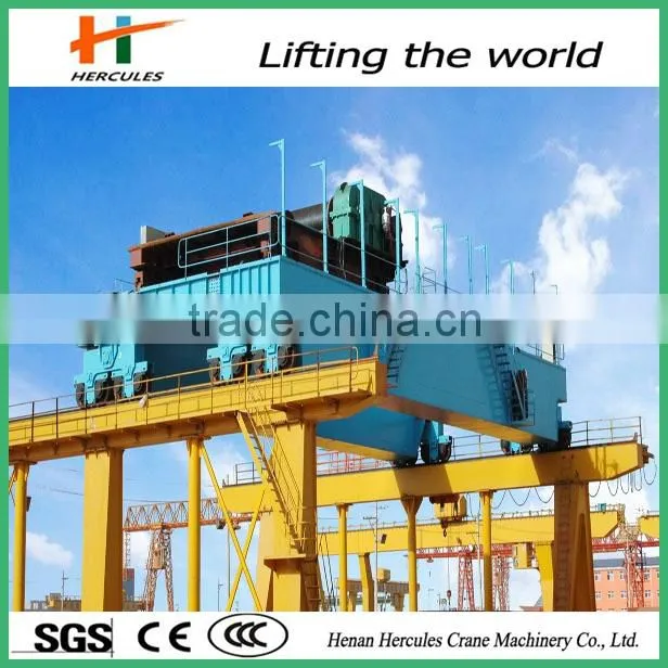 QD 500t Eot Double Girder Crane for Smelter Factory
