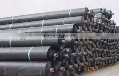 0.25-4.0mm HDPE geomembrane (400-1000g/m2)