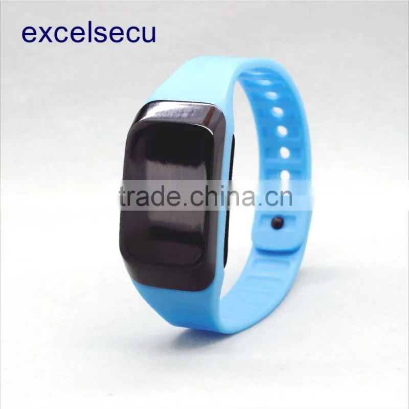 Shenzhen Wholesale Custom Wrist Watch NFC Bluetooth Smart Watch for Tap and Go Payment