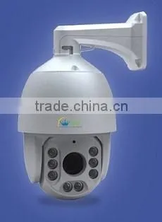 HD 960P/1.3M IR IP PTZ camera