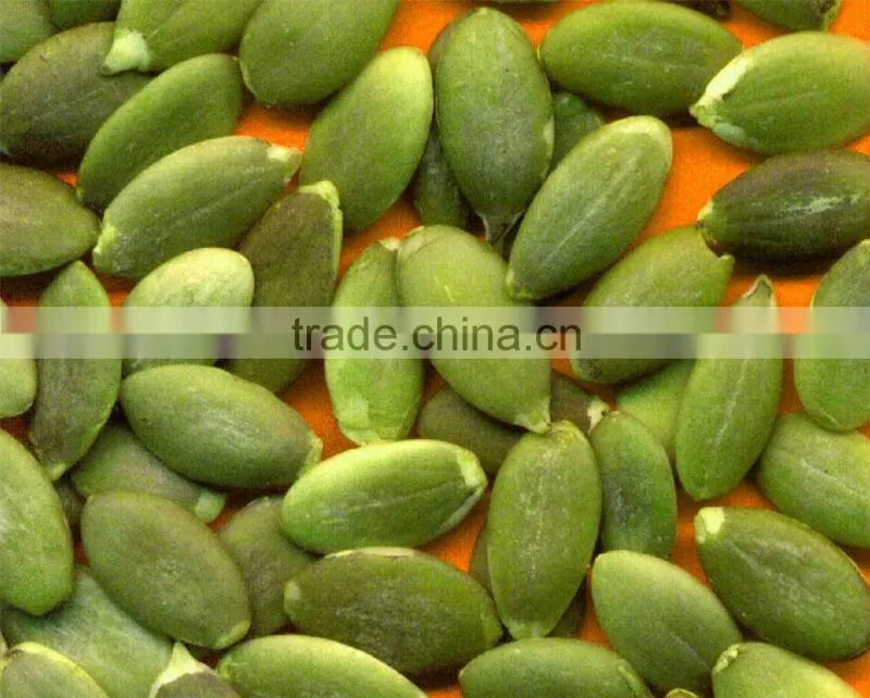 2010 white pumpkin seed