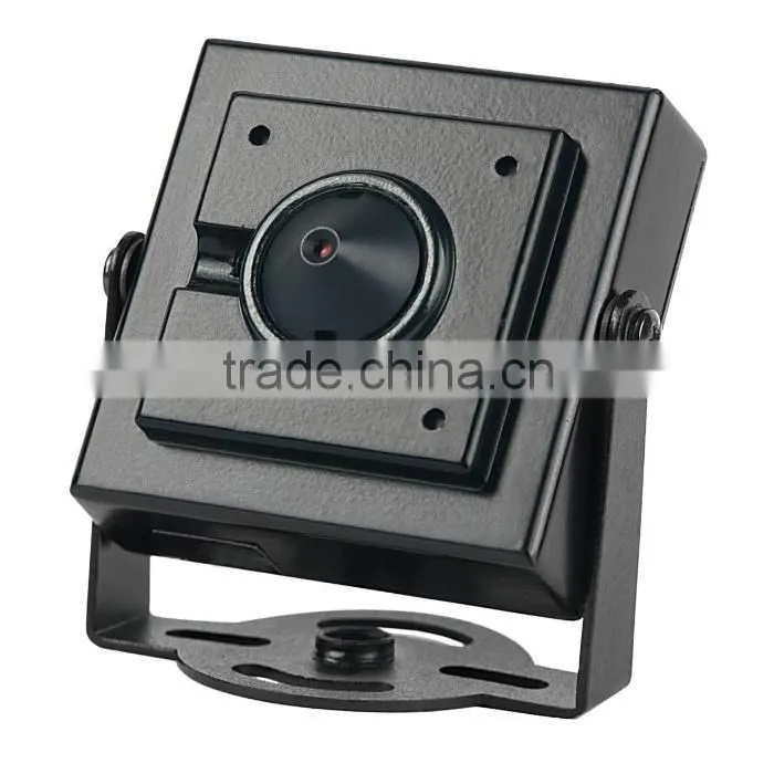 Sony Color CCD Effio-e 700TVL Pinhole Technology Mini Car Camera