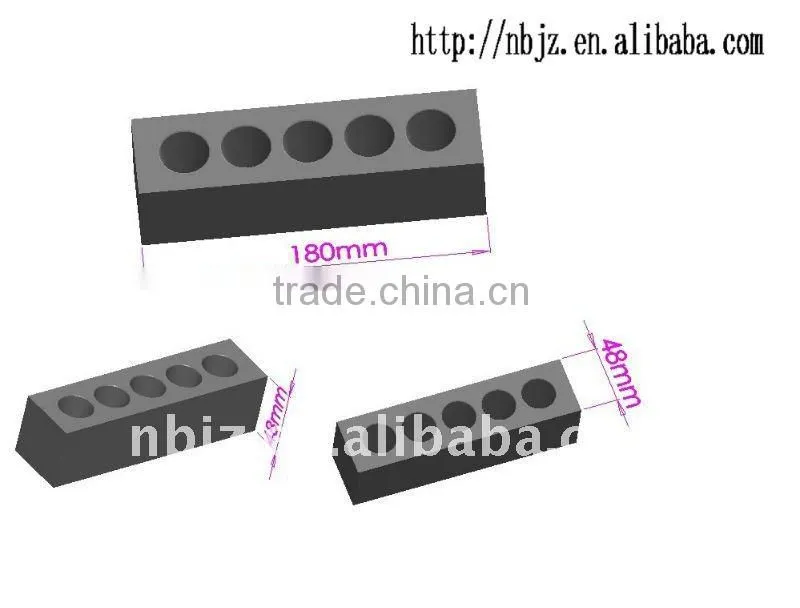 concrete building material