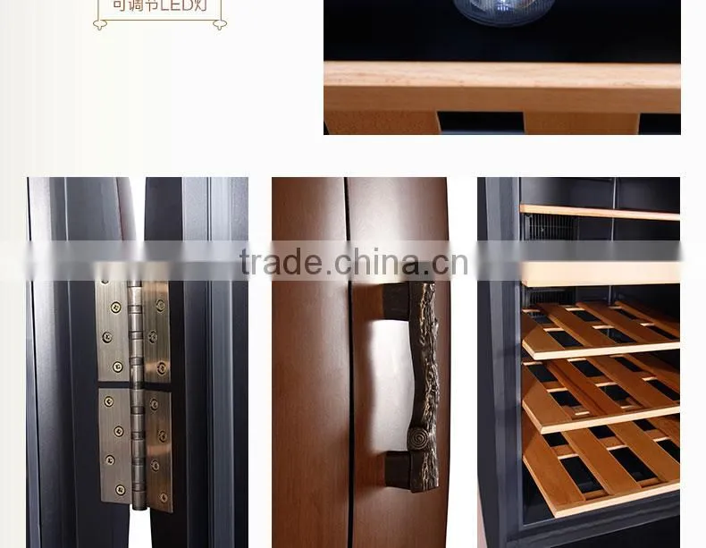 wooden barrel cooler