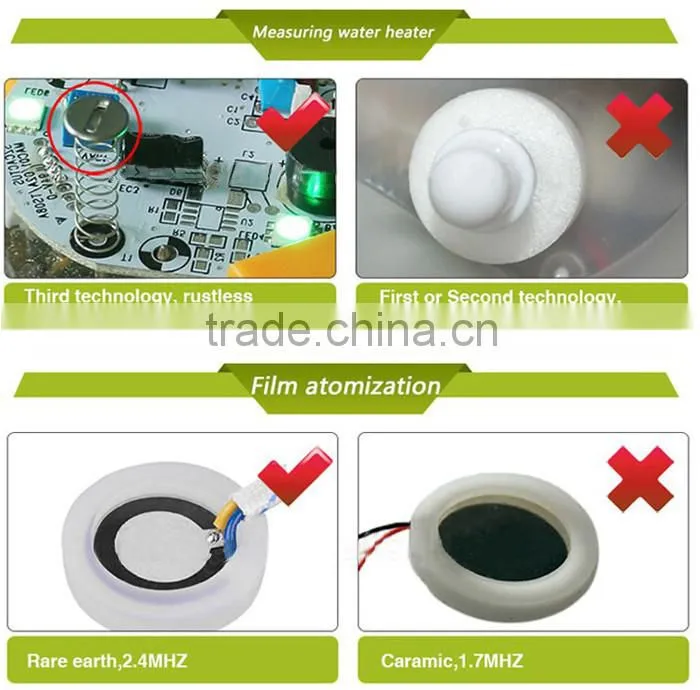 in stock fast delivery newest design ultrasonic aroma scent diffuser machine