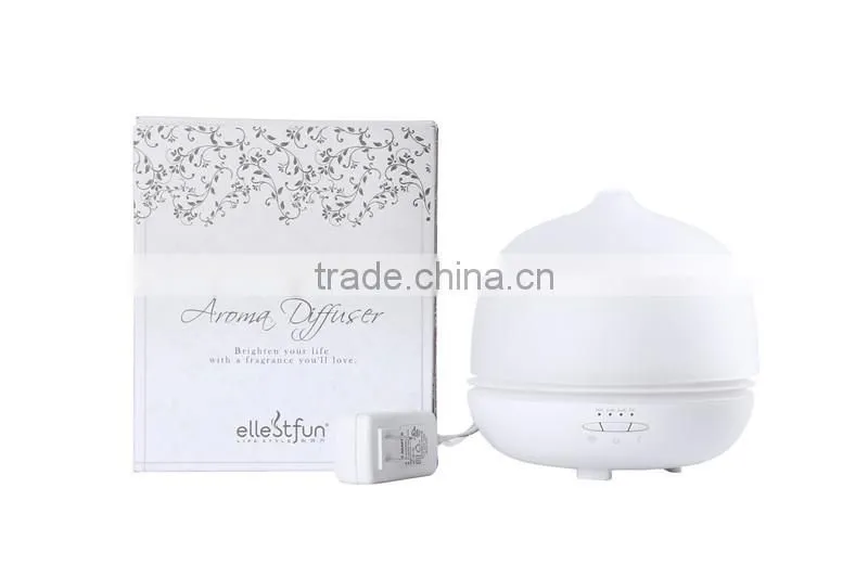 china suuply good price adjustable mist top selling aroma diffuser with 500ml capacity